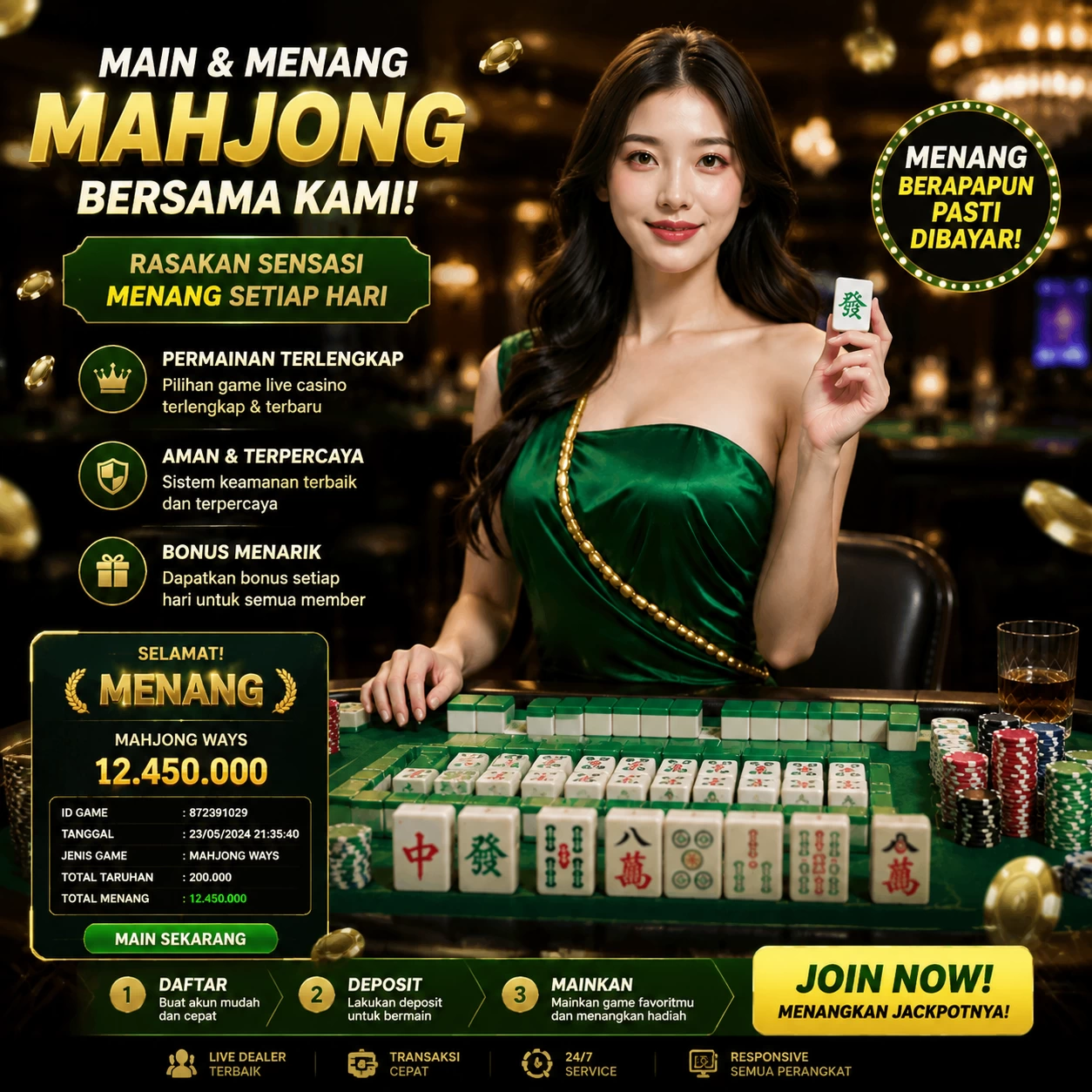 Bagaimana gogo77 Mengubah Cara Kita Bermain Game Online